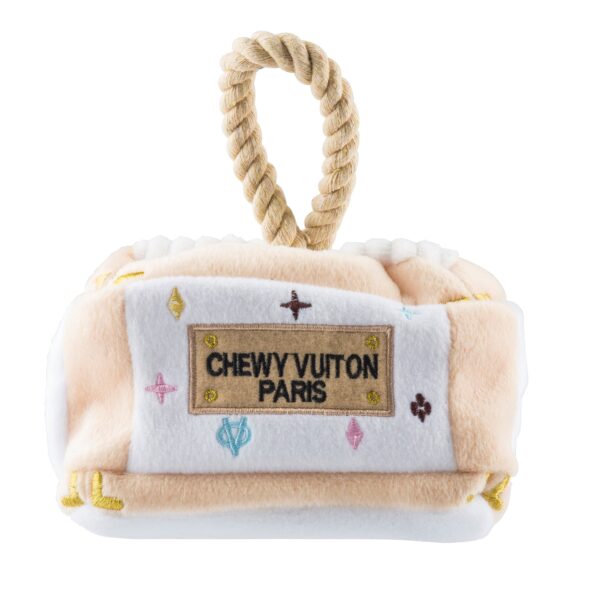 Chewy Vuiton Interactive Trunk - Image 5