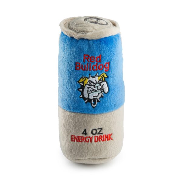 Red Bull Dog Toy - Image 2