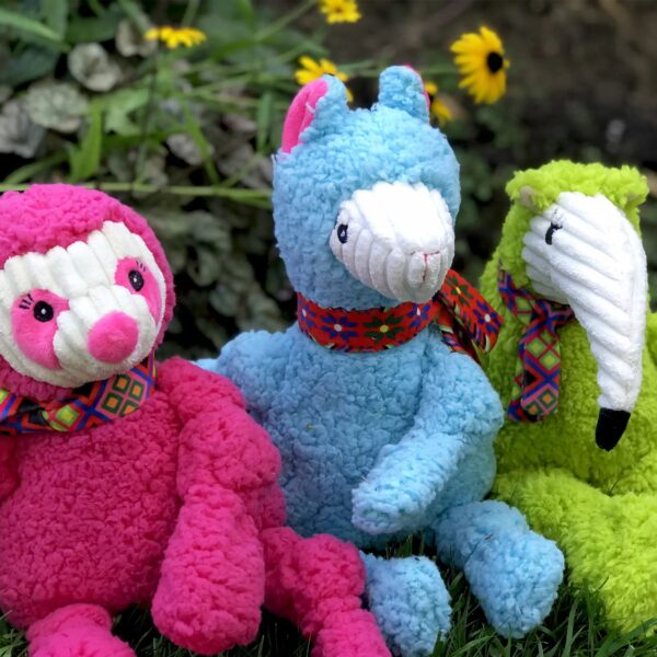Wild Things Sloth Knottie Toy - Image 3