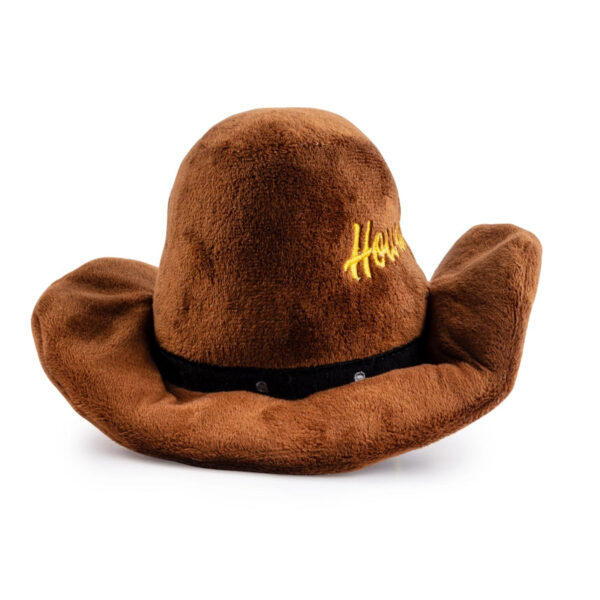Brown Cowboy Hat - Image 2