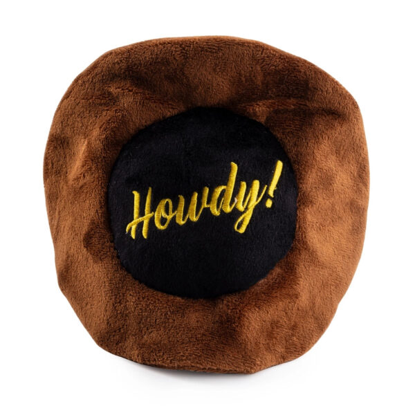 Brown Cowboy Hat - Image 3